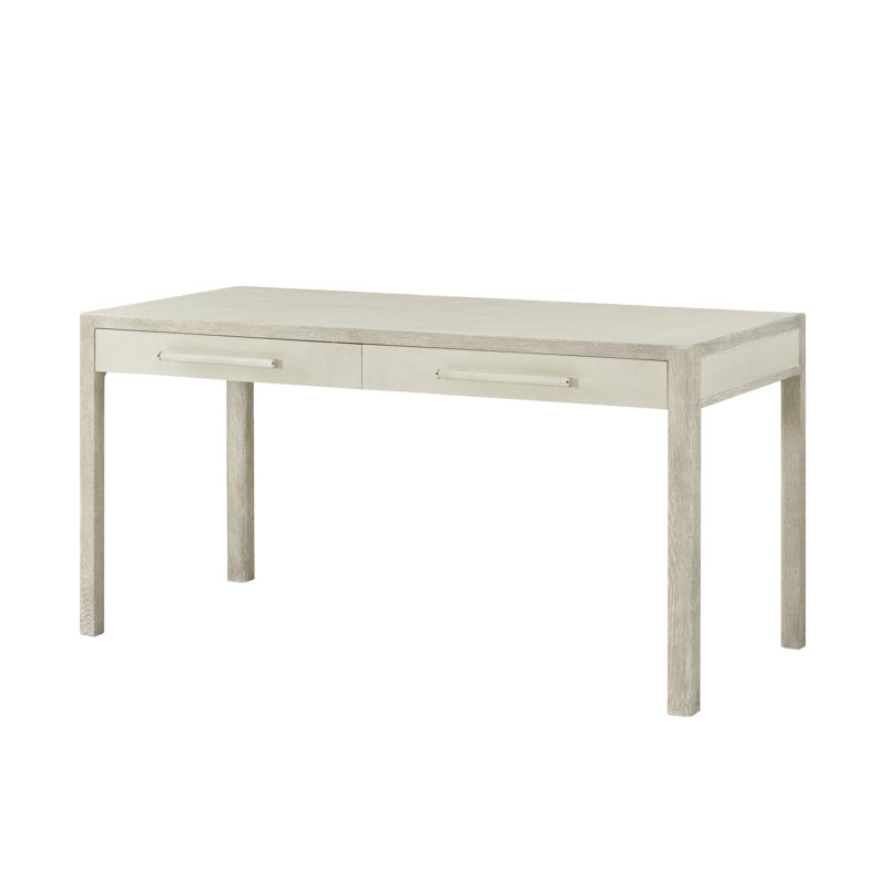 Maxwell Writing Desk, Cashmere