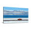 Paysage et nature, montagnes enneigées, lac Orange, route d'hiver, paysage-1394967431