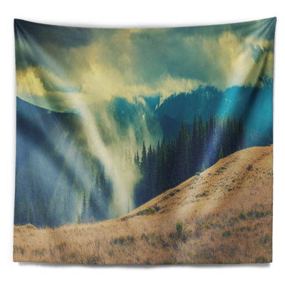 Polyester Tapestry