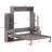 Donahu Murphy Storage Bed-1457490561