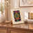 Sitara 5" x 7" Gold and White Tabletop Photo Frame-1447957582
