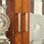 Armoire lumineuse Curio avec tablettes réglables-1585724747
