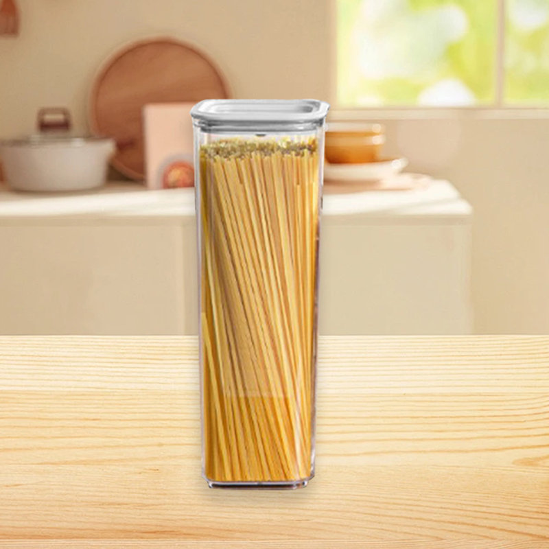 Rangement Contenant alimentaire 1 pièce, L 25 pi