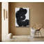 Current II On Giclee Canvas Hand Embellished Art-1942235562-1942235567