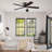 West Hill 52'' Ceiling Fan with Light Kit-1467939371