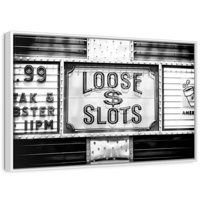 Loose Dollar Machines à sous