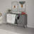 Fiona 150Cm Wide Sideboard Console with Storage and Modern Design-1201394424