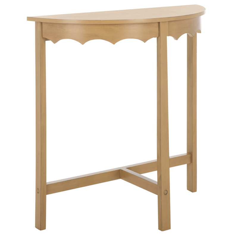 Seraphina Console Table, Desert Brown