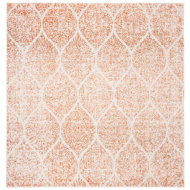 Balcom Performance Geometric Rug