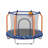 Versatile Trampoline for Kids with Safety Features and Bouncing Fun