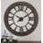 Ronan Metal Wall Clock