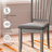 Thali 18.38'' H Upholstered Side Chair