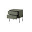 Mekka 49cm W Bedside Table-609907024