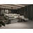 Junita Upholstered Power Reclining Home Theater Seating