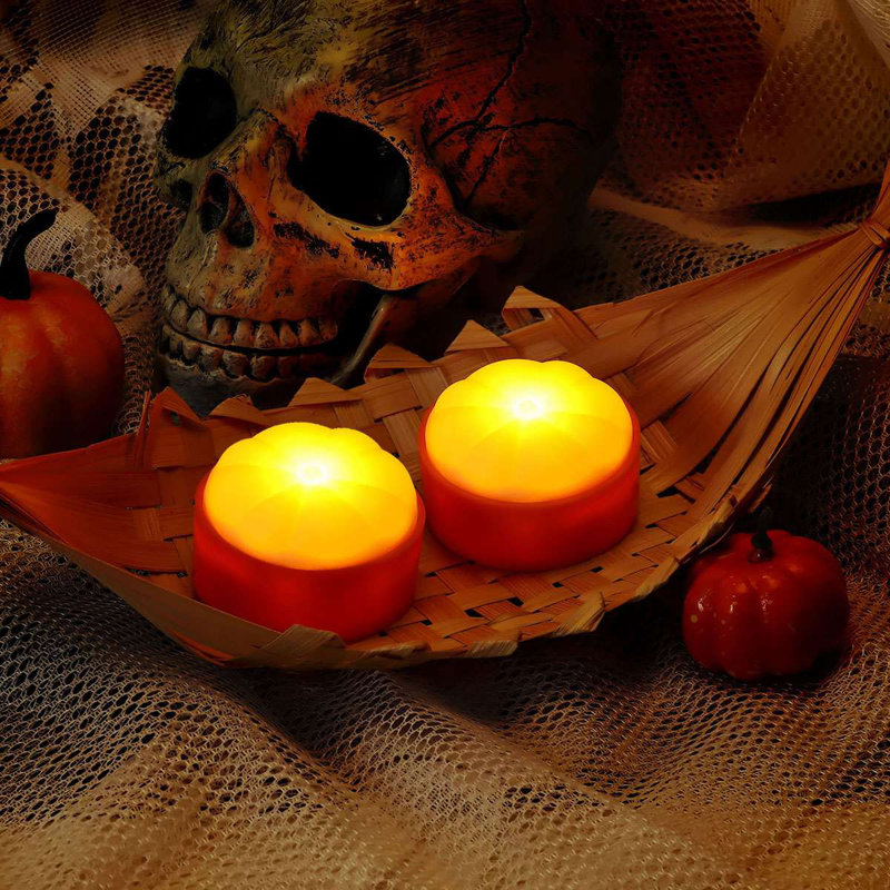 Jack-O-Lantern Harmaning Halloween avec télécommande