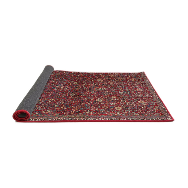Oriental Indoor Rug, Round 3'