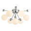 Ambriella Glass Flush Mount-1012741304