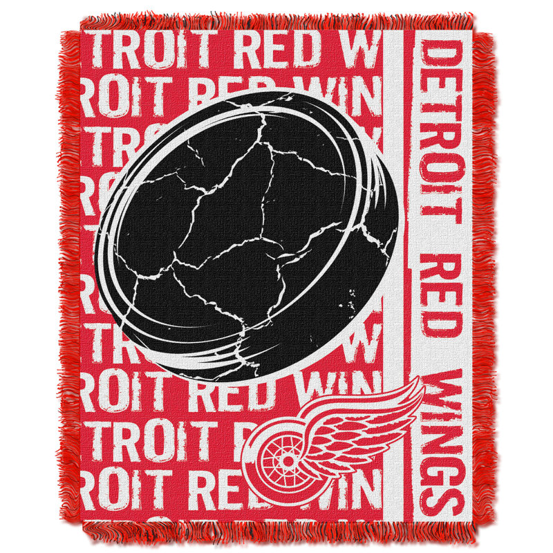 Jeter NHL, Ailes rouges