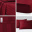 Klaye Flannel Fitted Sheet-560560313-560560318
