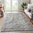 Premium Machine Washable Harjo AMF1614 Waves Rug-987263055