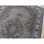 Tapis ivoire en laine et soie noué à la main 5 pi 10 po x 8 pi 10 po 1AA6F72DB1324854AA517FD2C9A497E9