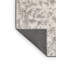 Tapis gris soyeux et moelleux-100883878