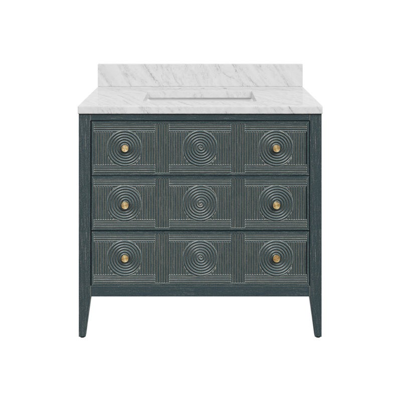 Santos Single Vanity
