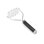 KitchenAid® Gourmet Stainless Steel Wire Masher, 10.24-Inch, Black