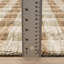 Tapis beige / rouille Bellatrix-2049371542