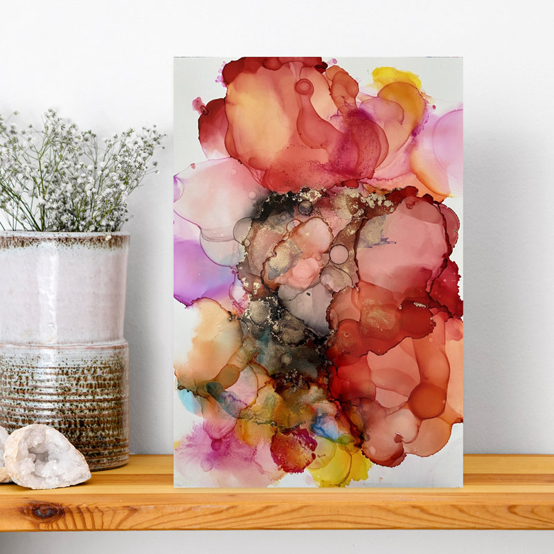 Irene Chua - Wrapped Canvas Print, 45.72 cm H x 30.48 cm W
