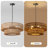 Caytlen Iron 5-Light Chandelier-882586714