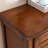 American vintage painted shoe cabinet 20 Pair Shoe Storage Cabinet-100510875