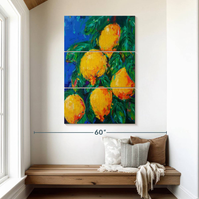 Yarlin Sorrento Citrons