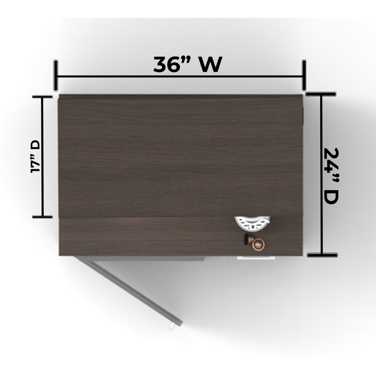 36'' W x 75'' H Base Unit Stock