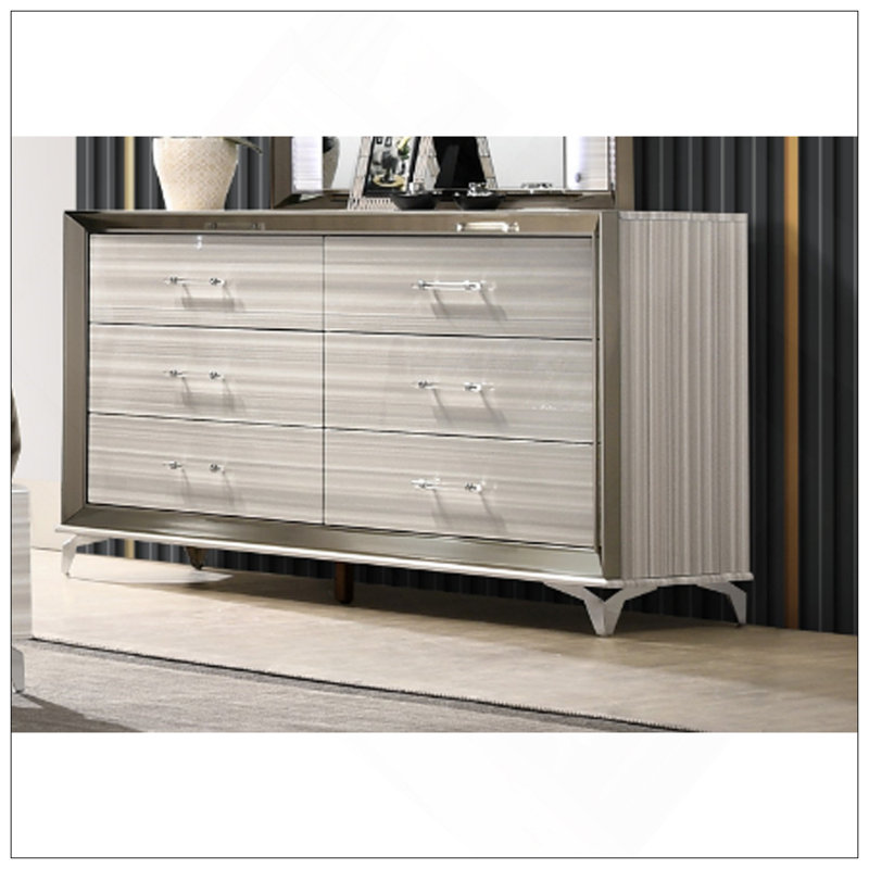 Vaisselier blanc Star
