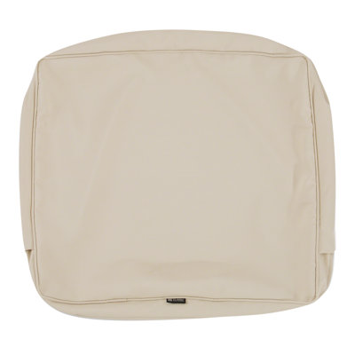 Ayvion Water Resistant Outdoor 4 " Back Cushion