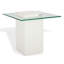 Table d'appoint en béton Jool