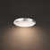 Grommet Dimmable LED Flush Mount With Color Temperature Switch From 2700K/3000K/3500K