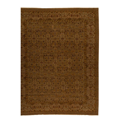 Wool Moroccan Area Rug