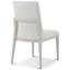 Chaise d'appoint blanche Breeze
