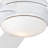 44" Concept II 3 - Blade Outdoor LED Propeller Ceiling Fan with Wall Control and Light Kit Included-20789095