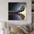Natural Floater Framed