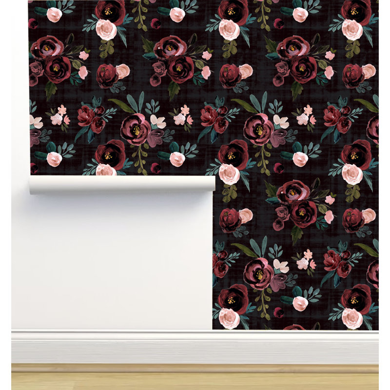 Rouleau de papier peint cristal l 12 pi x l 2 pi