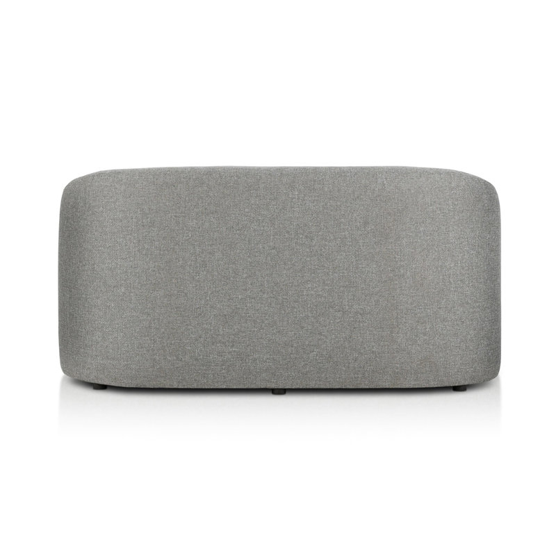 Opal Daybed, Gray