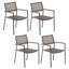 Eiland Outdoor Dining Armchair