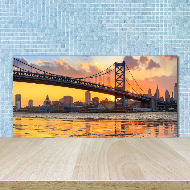 Aholah No Frame Print on Glass