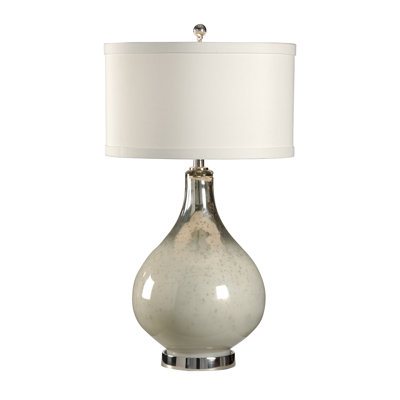 Milky Table Lamp