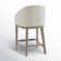 Bethea Rounded Back Counter Stool