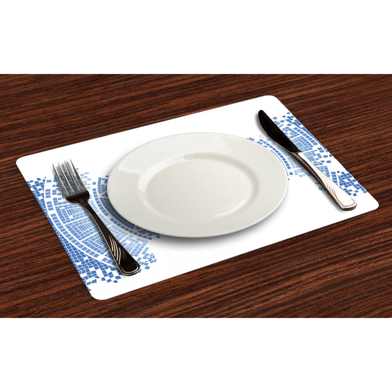 Récapitulatif 18,5" géométrique