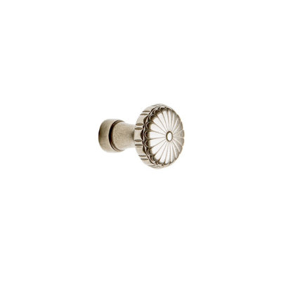 Crown Bronze Round Knob